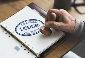 assignment of ip licenses