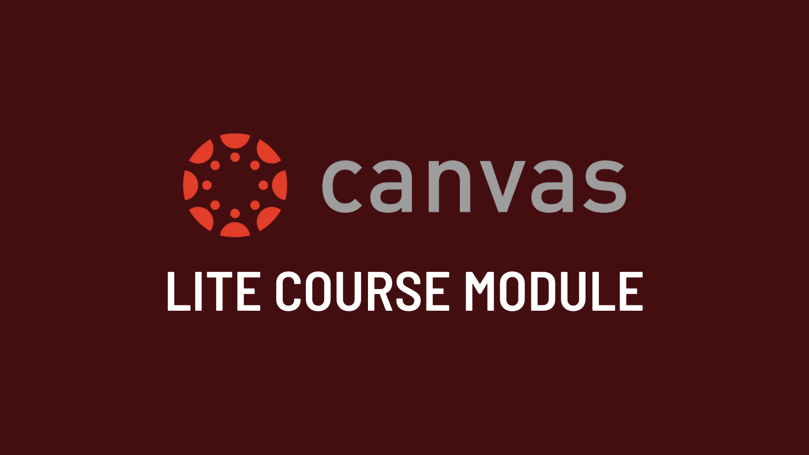 Free Intellectual Property Course Canvas Module - Michelson IP