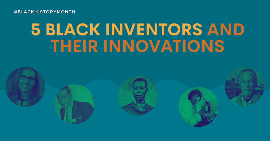 5 Black Inventors and their Innovations To Know This Black History Month