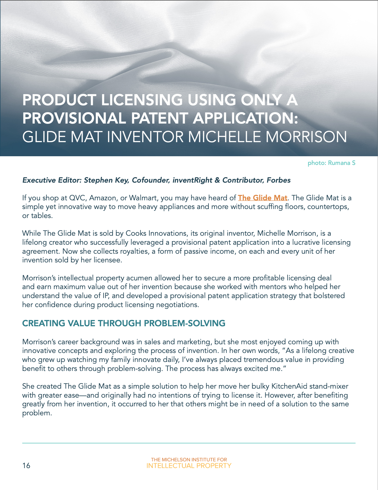 how to license a provisional patent preview