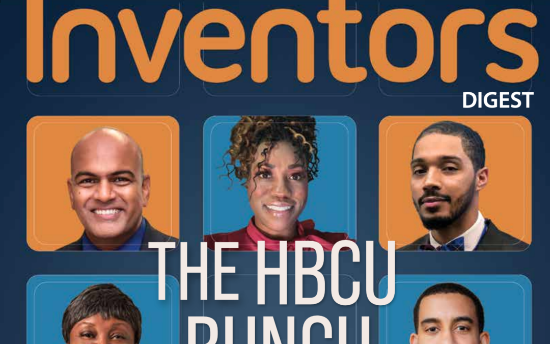 The HBCU IP Futures Collaborative gets featured in Inventors Digest!
