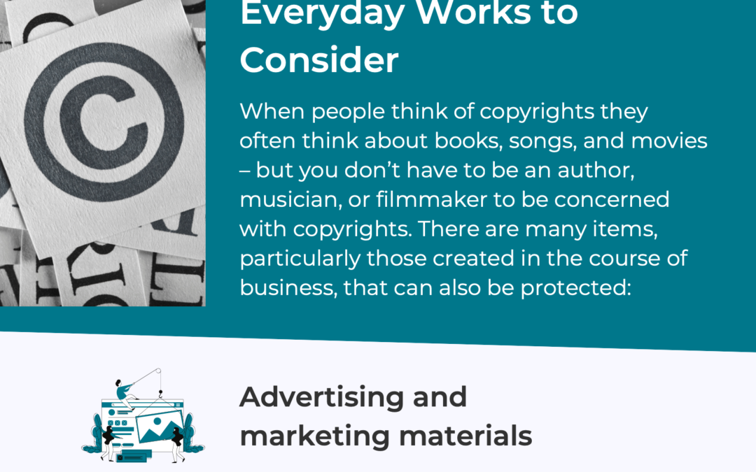 Intellectual Property Infographic Pack – Copyrights