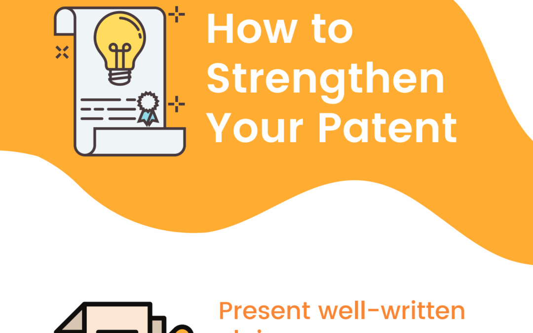 Patent Infographic Pack