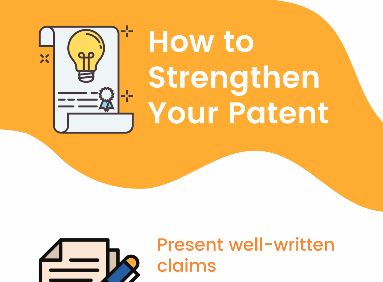 Patent Infographic Pack - Michelson IP