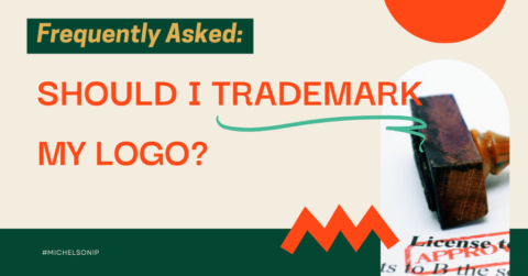 Should I Trademark My Logo? - Michelson IP