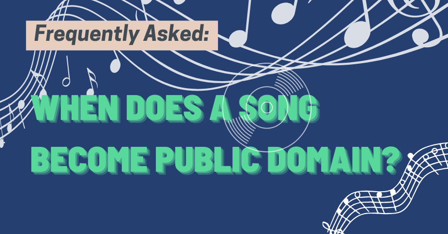 When Does a Song Become Public Domain?