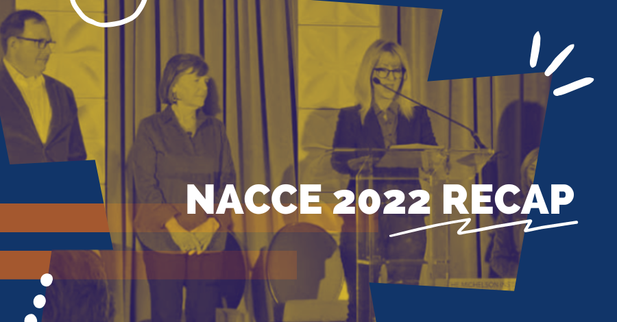 Why NACCE 2022 is contender for Best Higher Ed Conference of the Year