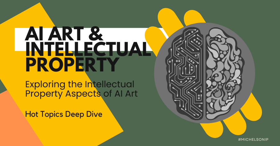 What’s the Real Deal between AI Art & IP?