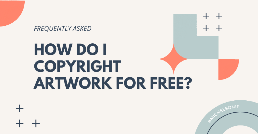 How To Copyright Artwork For Free