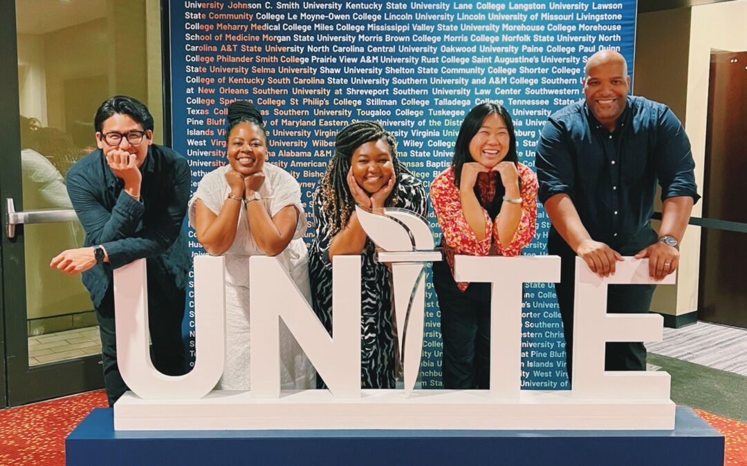 How the UNCF Unite Conference Inspired the Michelson IP Team