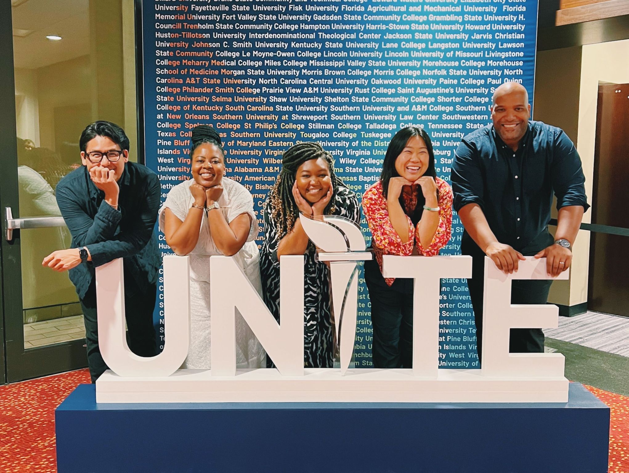 How the UNCF Unite Conference Inspired the Michelson IP Team Michelson IP