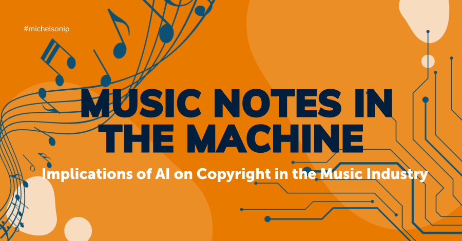 Will AI Take Over Music? Implications on Copyright in the Music Industry