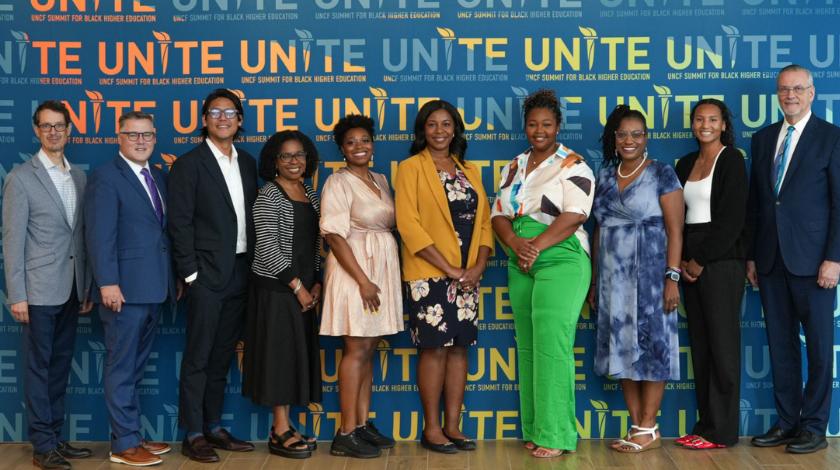 Innovation Took Center Stage at UNCF UNITE: How UNCF Renews Focus on HBCUs