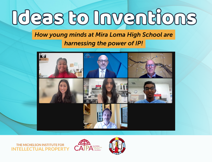 From Ideas to Inventions: Spotlight on Mira Loma High School