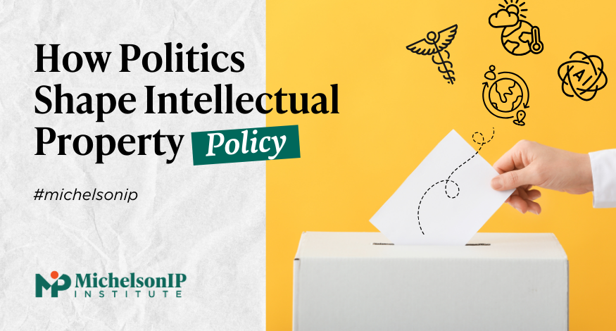 The Role of Political Ideologies in Shaping IP Laws