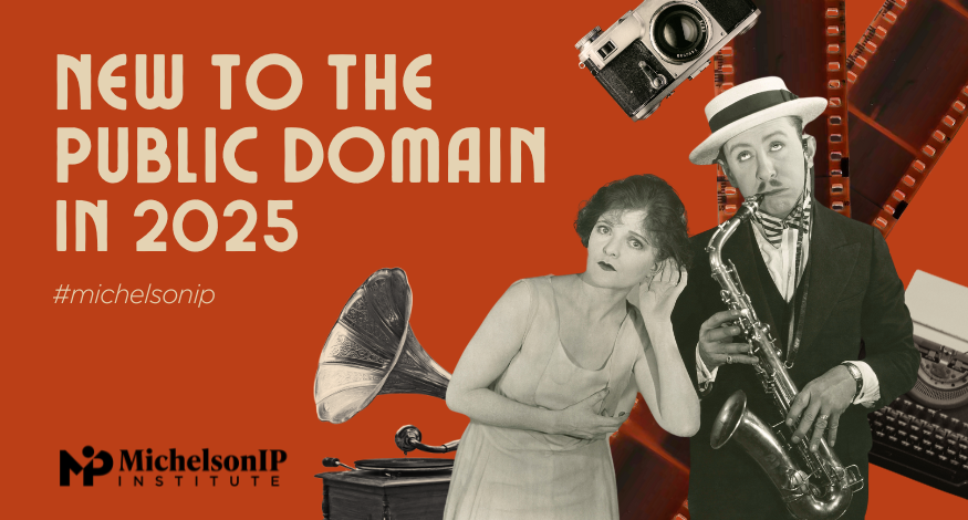 What’s New in the Domain for 2025? Rediscover 1920s Art, Literature, Music, and Cinema