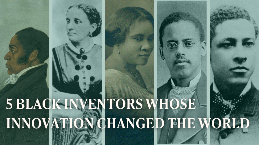 Five Black Inventors Whose Innovation Forever Changed the World